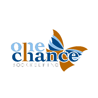 One Chance Bookkeeping Logo