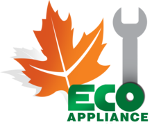 ECO Appliance Repair Service Inc. Logo