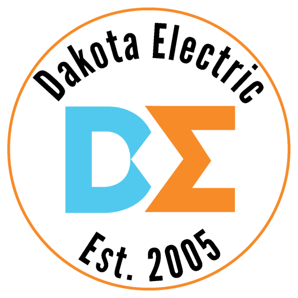 Dakota Electric Logo