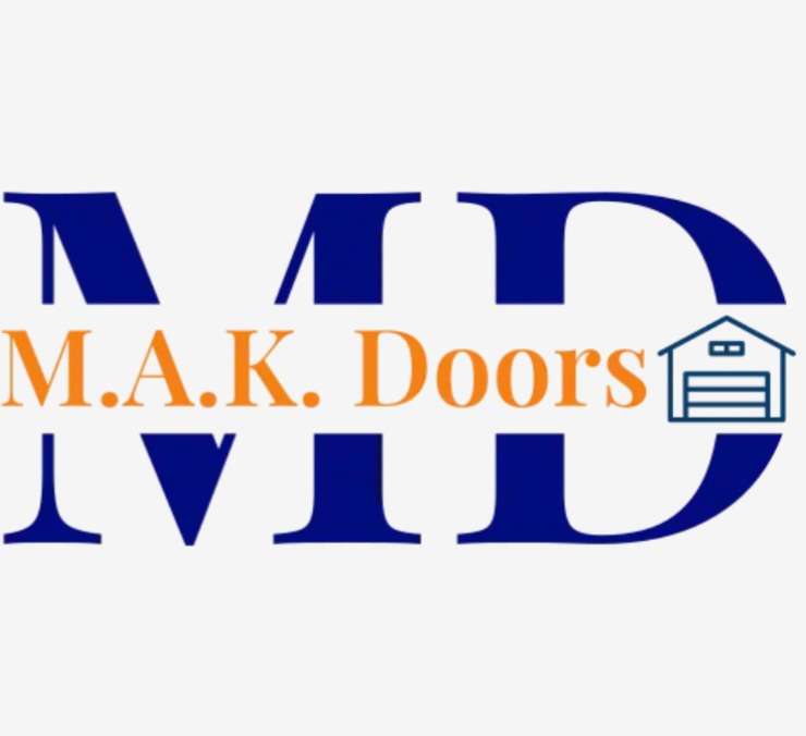 M.A.K. Doors Logo
