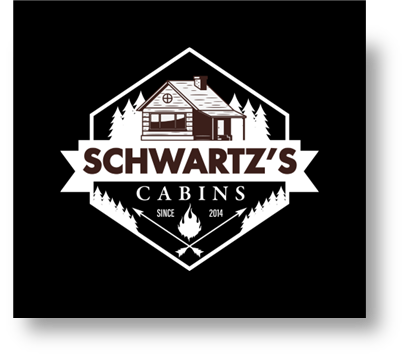 Schwartz's Cabins Logo