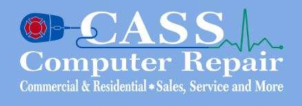 Cass Computer Repair, Inc. Logo
