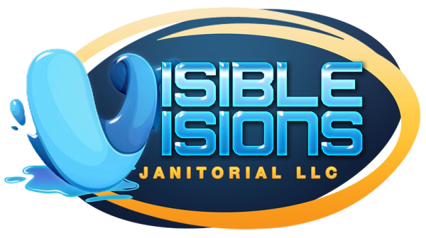 Visible Visions Janitorial, LLC Logo