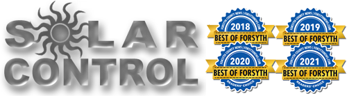 Solar Control Glass Tinting Logo