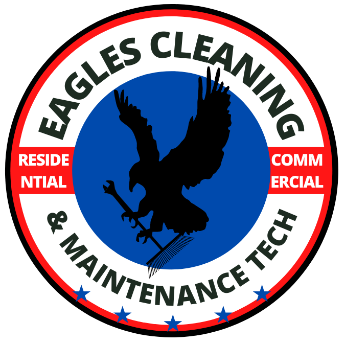 Eagles Cleaning & Maintenance L.L.C. Logo