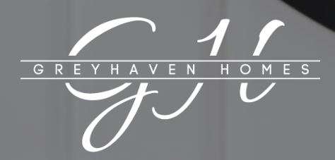Greyhaven Homes Logo