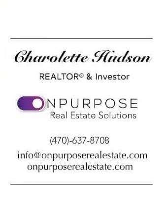 OnPurpose Real Estate Solutions  Logo