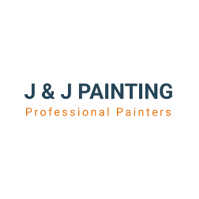 J & J Painting Professional Painters Logo