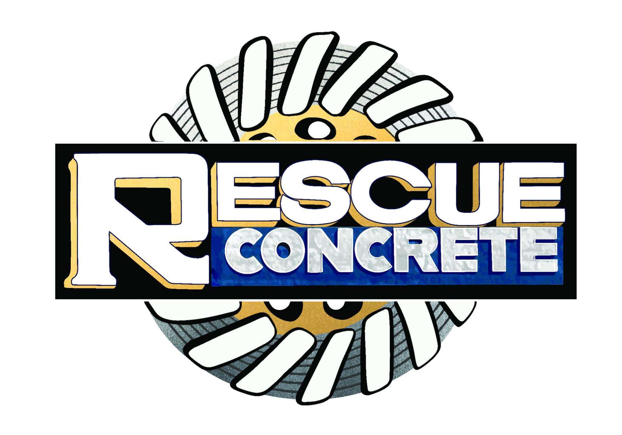 Rescue Concrete LLC Logo