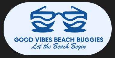 Good Vibes Beach Buggies LLC Logo