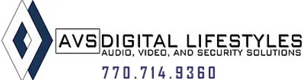 AVS Digital Lifestyles Logo