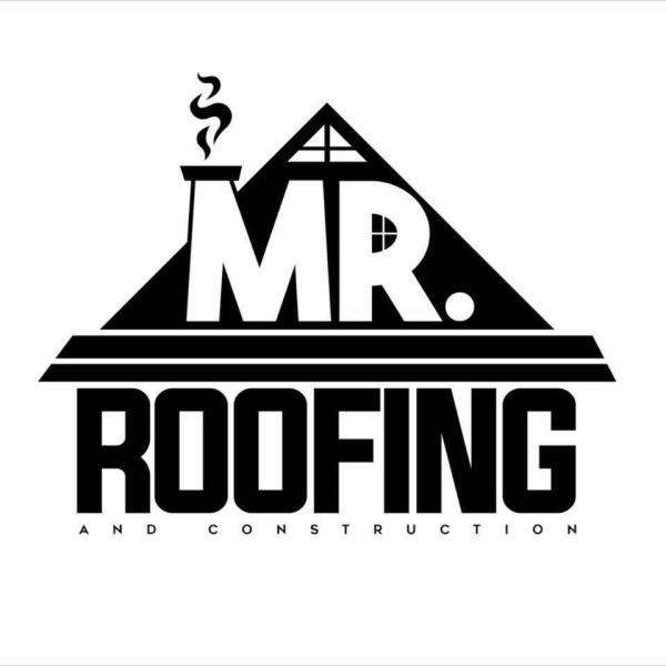 MR Roofing & Construction, LLC Logo