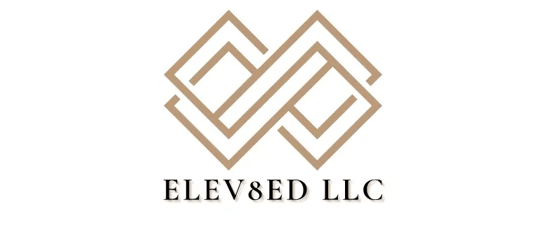 ELEV8ED LLC Logo