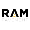 Ram Pavement Service, Inc. Logo