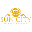 Sun City Home Loans Logo