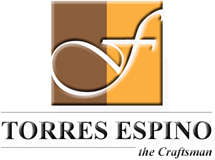 Torres Espino the Craftsman, LLC Logo