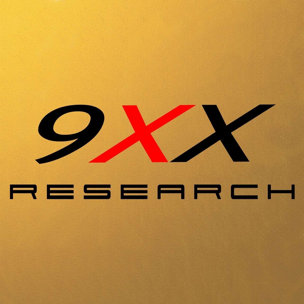 9XX Research, LLC Logo