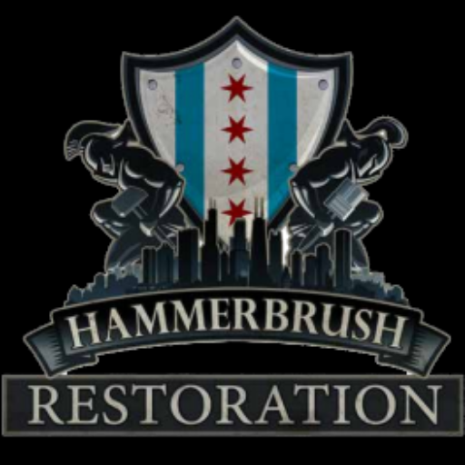 Hammerbrush Restoration, Inc. Logo