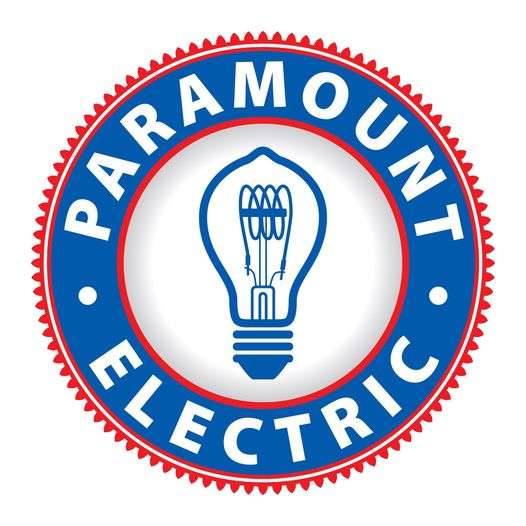 Paramount Electric LLC Logo