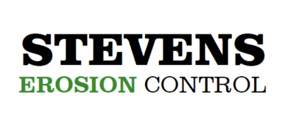 Stevens' Erosion Control Logo