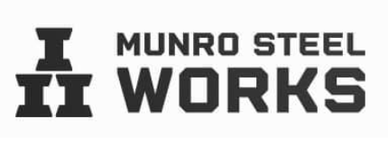 Munro Steel Works Logo