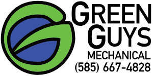 Green Guys Mechanical LLC Logo