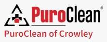 PuroClean of Crowley Logo