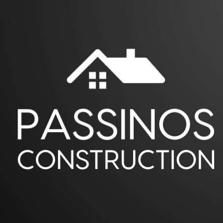 Passinos Construction  Logo