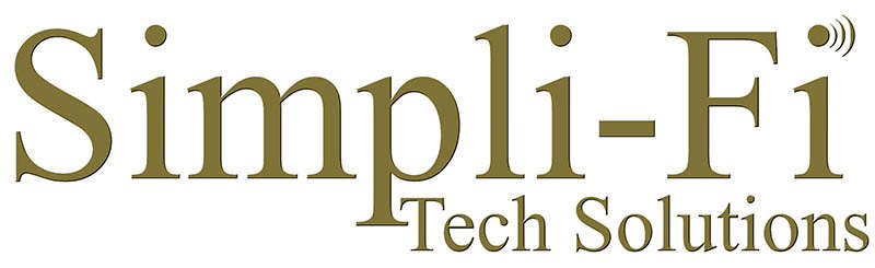 Simpli-Fi Tech Solutions Logo