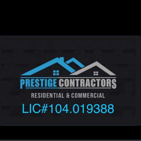 Prestige Contractors PLLC Logo