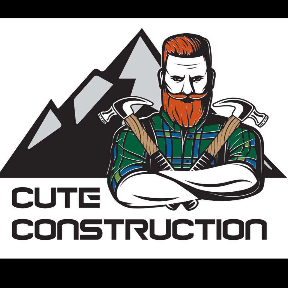 Cute Construction LLC Logo
