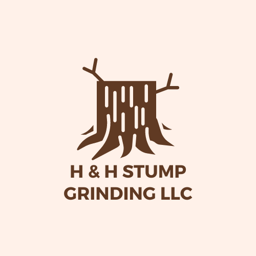 H & H Stump Grinding LLC Logo