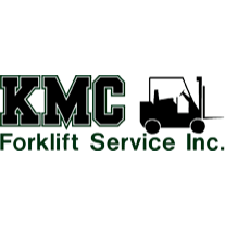 KMC Forklift Logo