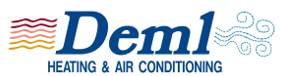 Deml Heating & Air Conditioning LLC Logo