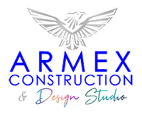 Armex Construction And Design Studio Logo