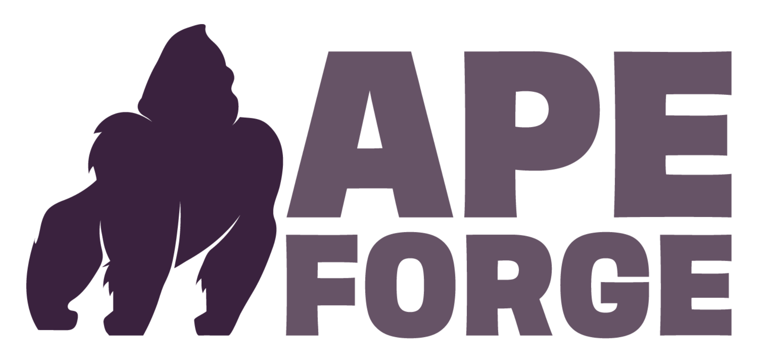 Ape Forge LLC Logo