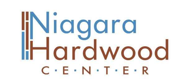 Niagara Hardwood Center Logo