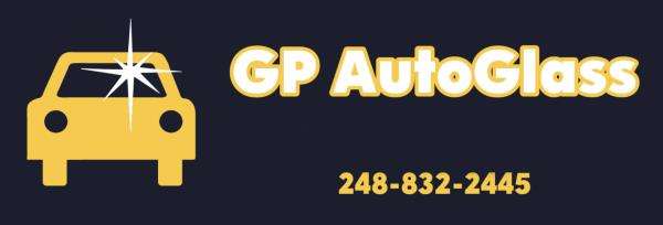 GP Auto Glass Logo