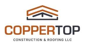 Coppertop Construction & Roofing LLC Logo
