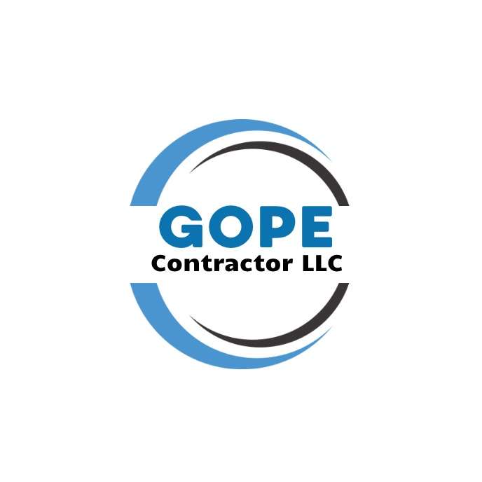 Gope Contractor LLC Logo