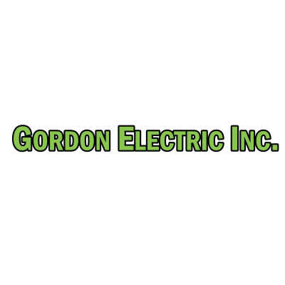 Gordon Electric, Inc. Logo