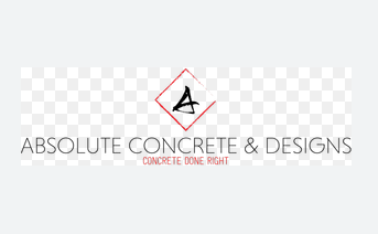 Absolute Concrete & Designs Inc Logo