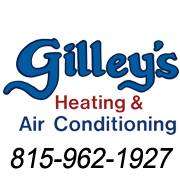 Gilley's Heating & Air Conditioning, Inc. Logo