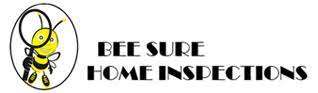 Bee Sure Home Inspections Logo