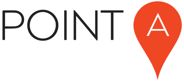 Point A Atlantic Inc. Logo