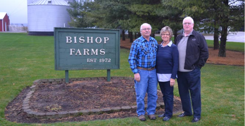 Bishop Farms Logo
