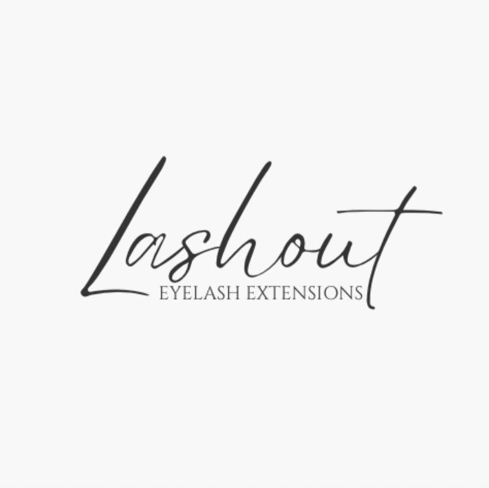 Lashout.MKE Logo