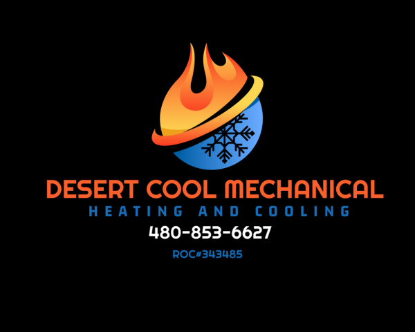 Desert Cool Mechanical LLC Logo