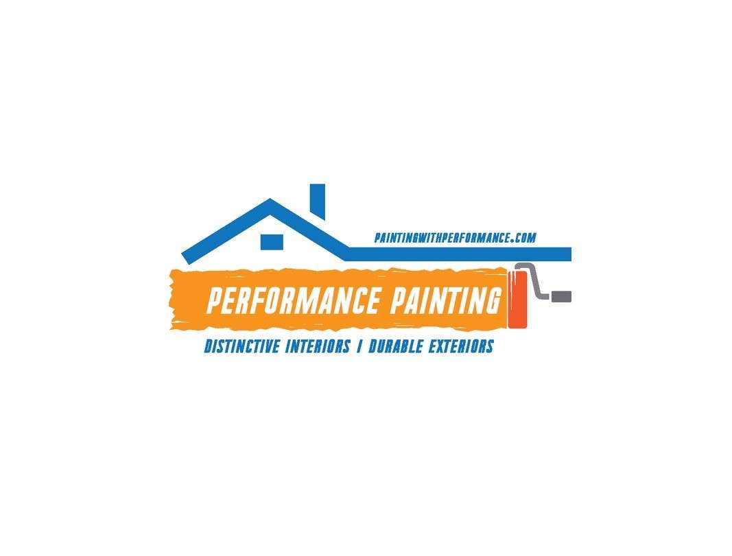 Performance Painting Distinctive Interiors & Durable Exteriors Logo