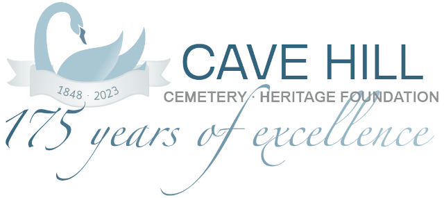 Cave Hill Cemetery Company Logo